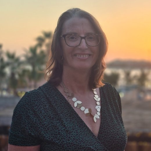 Jayne Davies, primary teacher