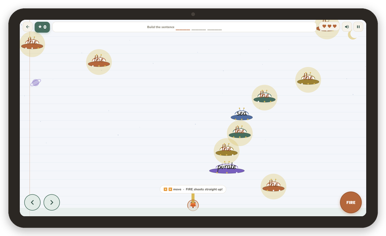 Sky Writers game
